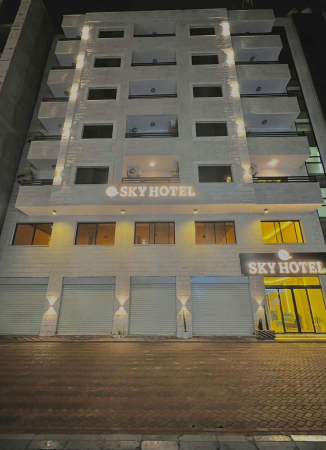 Sky Hotel Áqaba Exterior foto